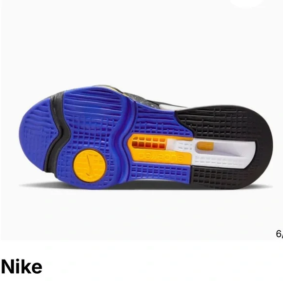 Nike Air Zoom SuperRep 3 'Black Lapis Speckled' Women’s 9 EU40.5 DA9492-001 - Picture 6 of 10